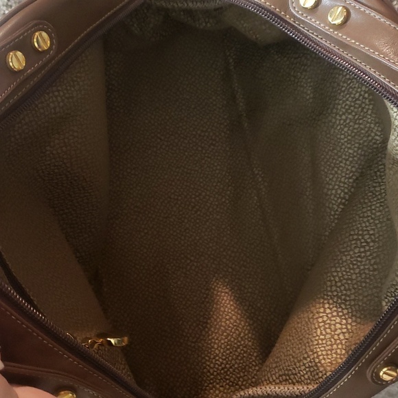 Borboneese Redwall Large Pouch Vintage EUC - Picture 6 of 7